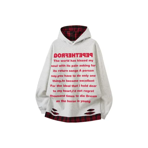 Свитшот Pepe the Frog Унисекс