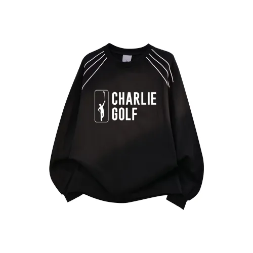 CHARLIE GOLF Унисекс T-рубашки
