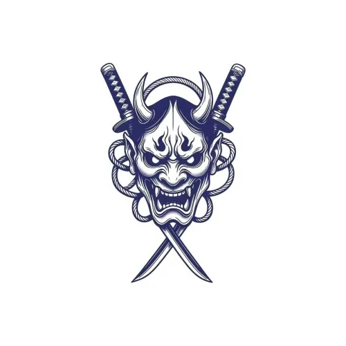 LIEJI Samadhi Herbal Tattoo Стикер