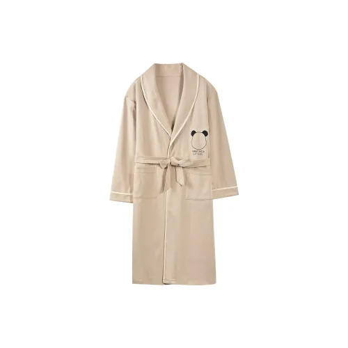 Gongdie Унисекс Банные халаты