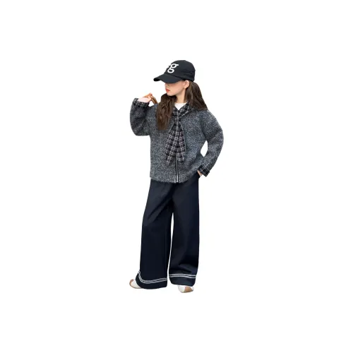 BaoLaXiaoJie MID Длина (размер в длину) Нейлон Пальто Подростки