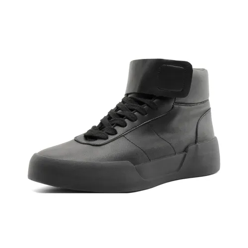 JETRAM Высота Увеличивающие Легкие Высокие Кроссовки для Скейтбординга Мужские