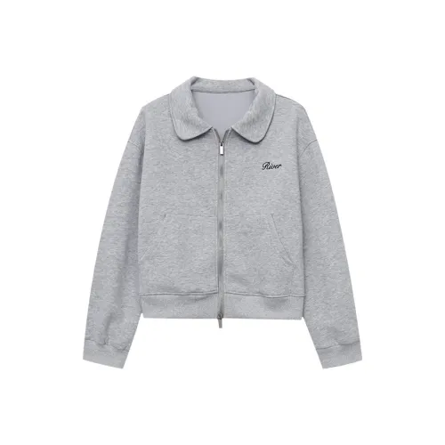 CHARM PICK Cropped Coat Women's