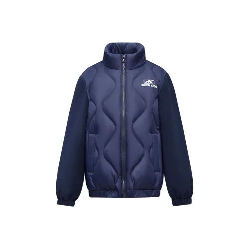 KIDS С наполнителем пуховик для подростков