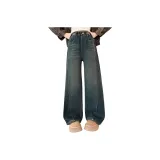 Синий, флисовая подкладка