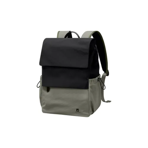 GOLF Водоотталкивающая ткань Рюкзак Унисекс Серый Зеленый Черный Ивовый Розовый Белый