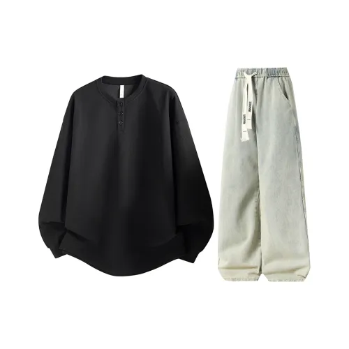 URBAN AUTHENTIC Повседневная Спортивная Одежда Унисекс