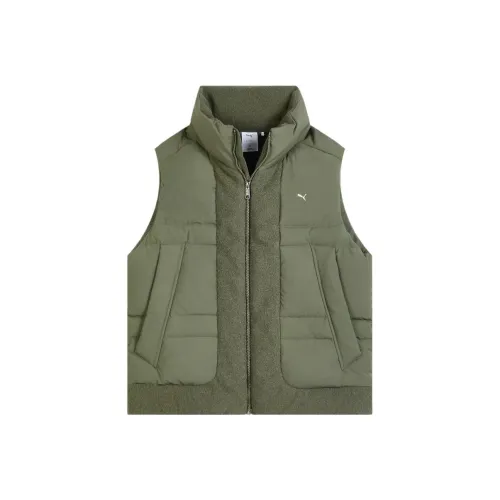 PUMA FW25 DOWN PUFFER VEST Унисекс