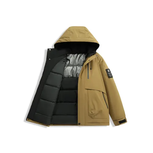 Mulinsen Пуховая куртка Пальто Унисекс