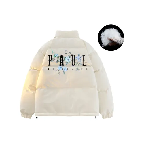 PAUL COSTELLOE Пуховик Унисекс