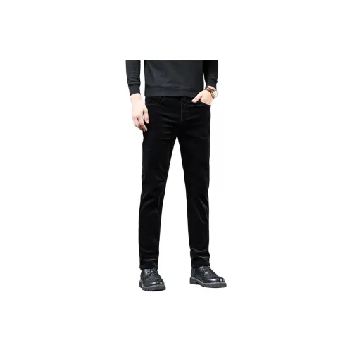 XIGUAN Унисекс Повседневные Штаны