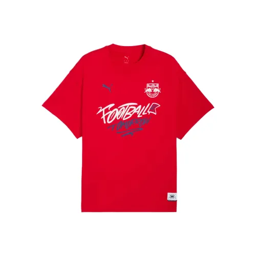 PUMA x FC RED BULL SALZBURG Hoops X T-Shirt Мужской