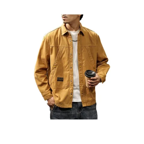 LUJIEBANG Мужские Куртки