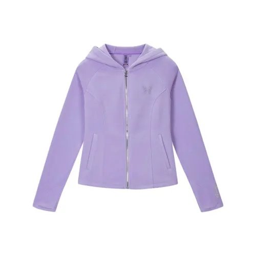 ANNASU FW25 Velvet Feel Coat Women's