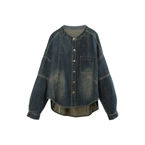 A paradise for awakening Укороченное пальто женское