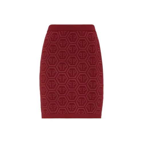 PHILIPP PLEIN Повседневные короткие юбки Женские