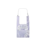 Мятный цвет молока