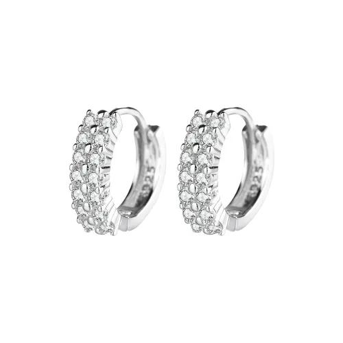 WANFEIXI Серьги Унисекс