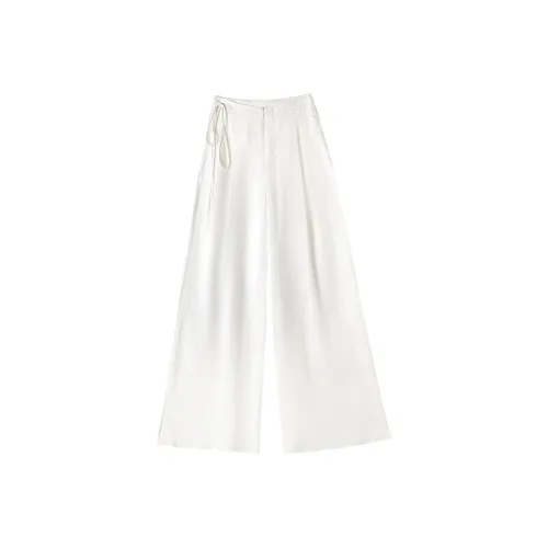 Унисекс Повседневные Брюки