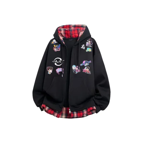 Под одним человеком Толстовка Унисекс