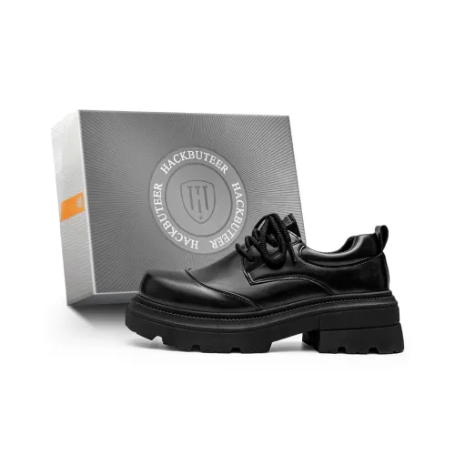 HACKBUTEER Ankle Длина (размер в длину) Мартин Boot Men's Box Включено