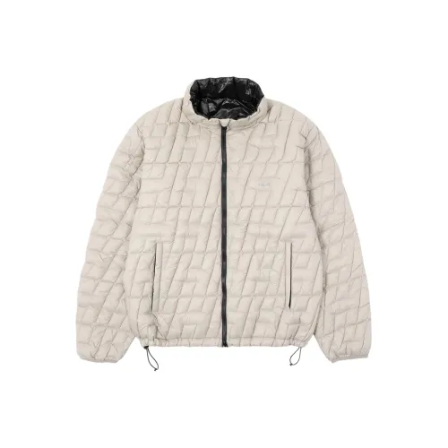 HUF x TAION Collaboration FW25 Пуховик Унисекс