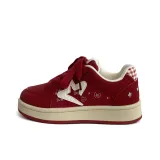 Винтажный красный