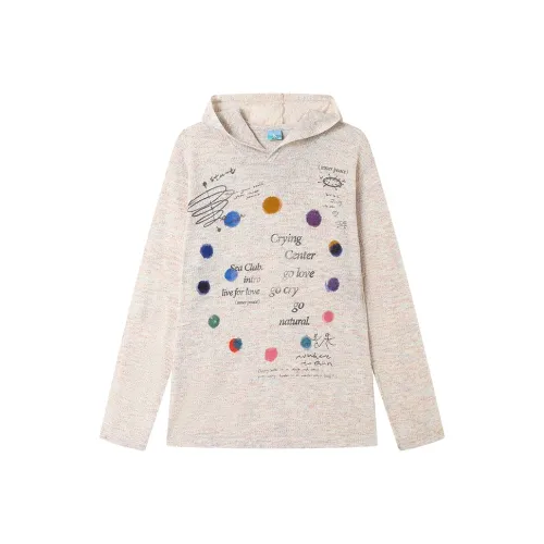 Crying Center Стандартная T-рубашка Унисекс