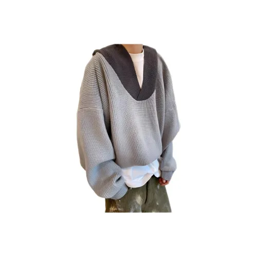 GOYN Серый Школьный возраст Свитшоты