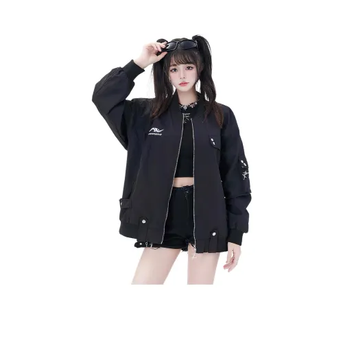 UNA RETA Женские Куртки