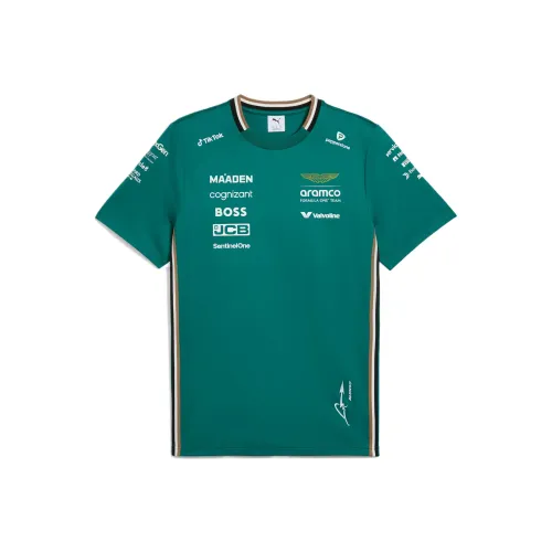 PUMA x Aston Martin F1® T-Shirt Мужской