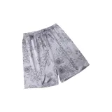 Драконий узор, серый