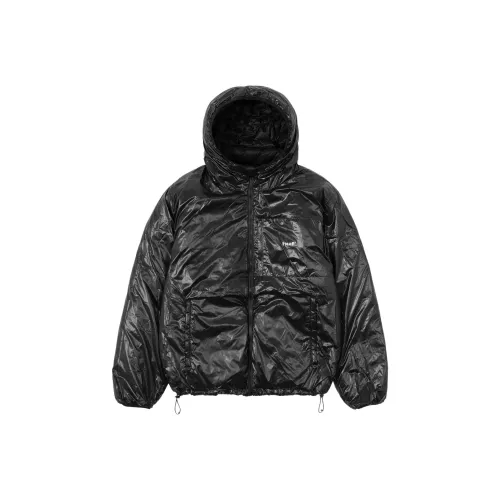 HUF x TAION Collaboration FW25 Пуховик Унисекс