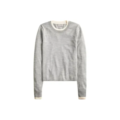 J.Crew Серые Женские Свитера