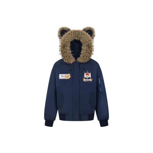 CMPG Унисекс Пуховики