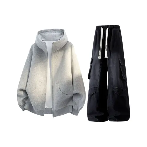 ZIRUNGE Унисекс Свитшот Наборы