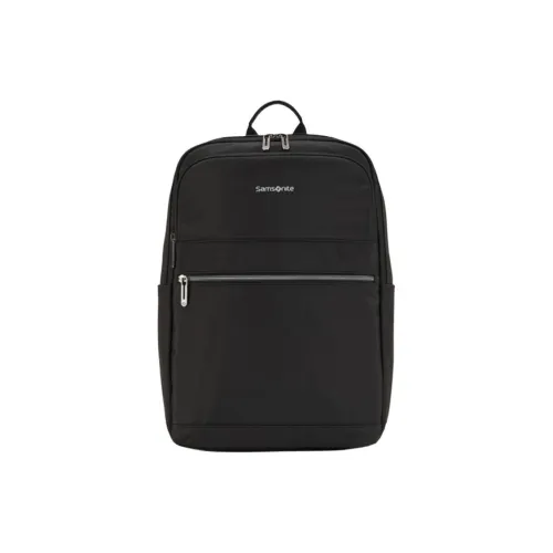 SAMSONITE Ткань Рюкзак Унисекс Черный