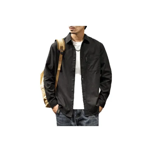 LUJIEBANG Мужские рубашки