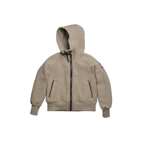 Canada Goose Chilliwack Series Куртки и Пальто Женские Фотиния Серый Рыжевато-Коричневый