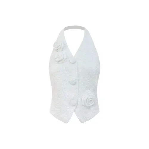 DITB Белый Женский Топ