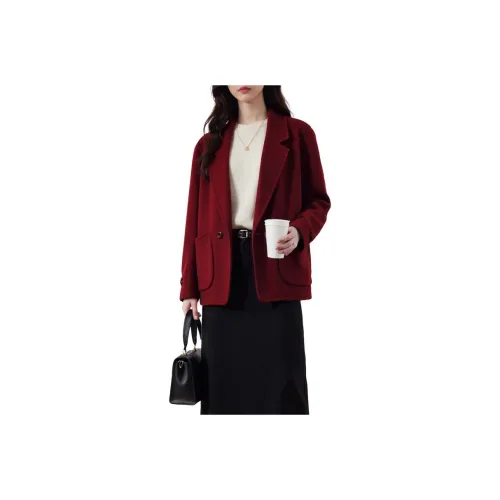 Yi Mengyuan Женское пальто