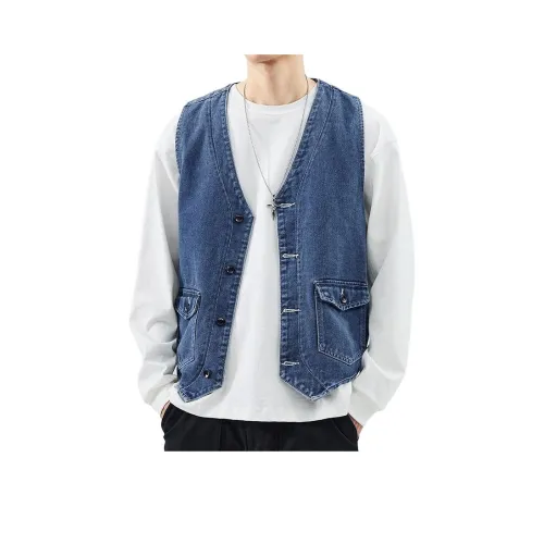 MR.MUDI Синий Унисекс Майки