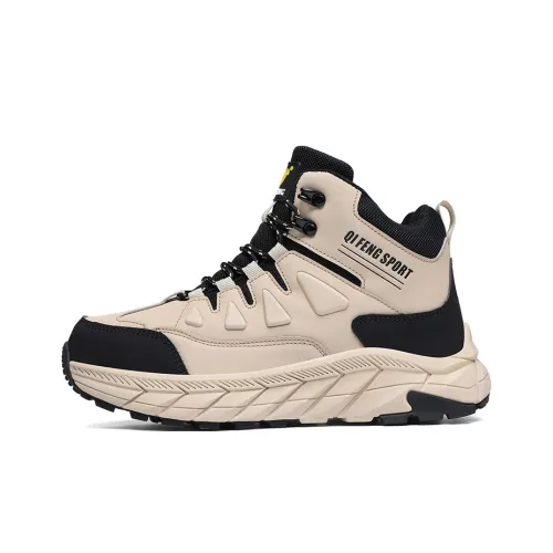 Черный хвост оленя термическое покрытие устойчивый к истиранию противоскользящий высокий топ альпинистская обувь мужская