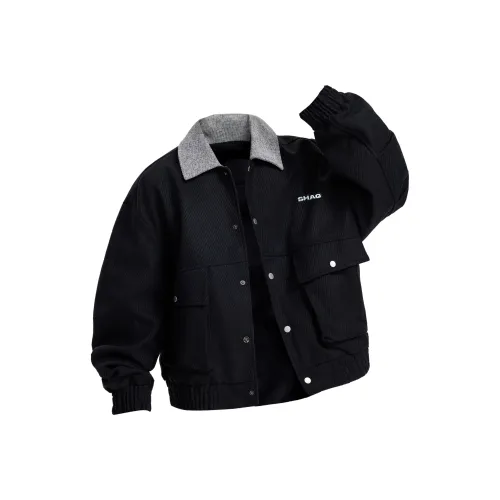 SHAQ Унисекс Куртки