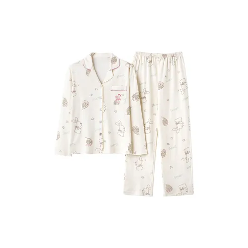 Городская красота Pajama Комплект Женские