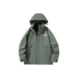 Морской зеленый (3-в-1 флис)