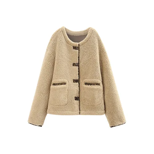 A paradise for awakening Мех Женские