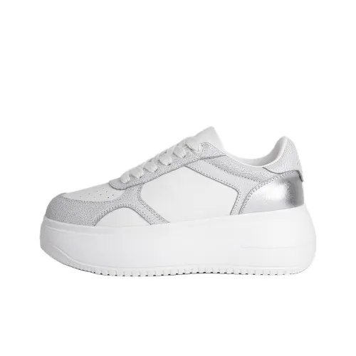 Mantener Gran Низкий Топ Повседневная Обувь Женская