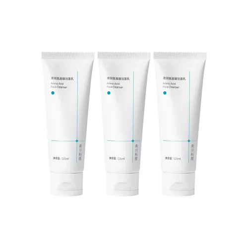 DR.XICHUAN Очищающие средства Унисекс