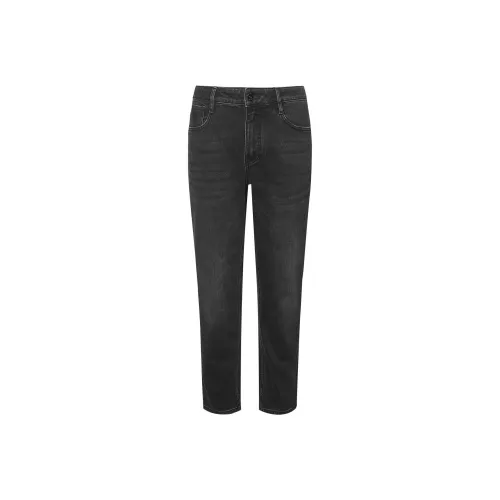 LESS IS MORE Черный 24DNZ30501 Мужские Джинсы